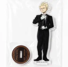 ヒロアカ 爆豪勝己 執事 ユアネクスト 缶バッジ アクスタ - メルカリ