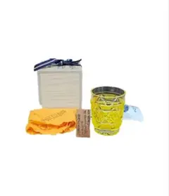 島津薩摩切子 島津磯斉彬竈 薩摩ガラス工芸作 オールドファッションズ タンブラー