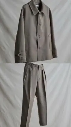WYM LIDNM SHORT MACKIN SET-UP セットアップ SM