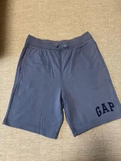 150〜160 GAP スウェット ハーフパンツ ブルー