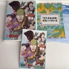 忍たま乱太郎 アニメ DVD 第20シリーズ 一の段 - メルカリ