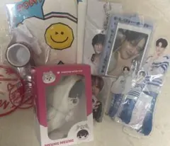 treasure ジフン　まとめ売り　Funny Treasure ぬいぐるみ