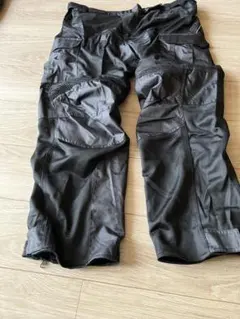 TAICHI 迷彩 バイク用パンツ 膝、腰サイドプロテクター付き TAICHI 迷彩 バイク用パンツ 膝、腰サイドプロテクター付き - メルカリ
