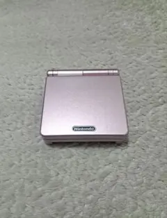 Nintendo Game Boy Advance SP ピンク