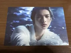 ENHYPEN DARK BLOOD ポストカード ニキ