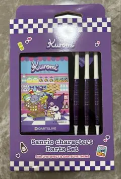 入手困難 Sanrio サンリオクロミ ダーツライブ DARTSLIVEセット - メルカリ