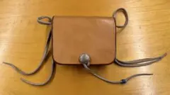 モルガンコンチョ レザーウォレット メディスンバッグ セット | Mercari