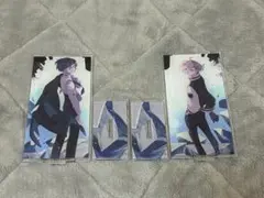 文豪ストレイドッグス　春河35 描き下ろし アクリルスタンド　太宰治　中原中也