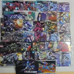 ガンダム 森永 ウエハース ガンダム総集編30th 39枚セット - メルカリ