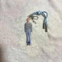 SEVENTEEN CARAT LAND ジョンハン アクリルキーホルダー