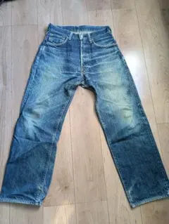 EVISU No.2ストレートデニム