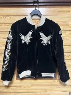 2026年最新】THE FLAT HEAD スカジャンの人気アイテム - メルカリ