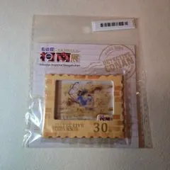 10/10まで コナン展　中国　マグネット　蘭　原画　落葉　フィルム
