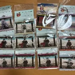 刀剣乱舞ONLINE ビッグアクリルキーホルダー 12点セット