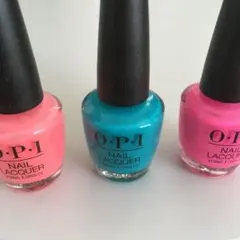 O.P.I NTT01 ネイルラッカー