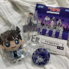 名探偵コナン　工藤新一　セット売り