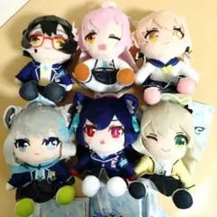 2025年最新】ブルーアーカイブ -Blue Archive- ぬいぐるみ 小鳥遊