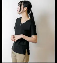 綿100％ カットソー 大きいサイズ