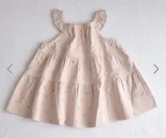 coto cotte さくらんぼ　ワンピース