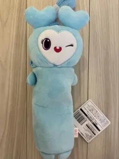 GiGO 限定TWICE LOVELYSのびふにゃポーチ - メルカリ