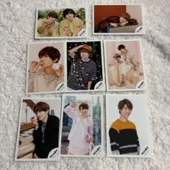 なにわ男子 藤原丈一郎 公式写真 まとめ売り