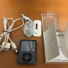 iPod nano 第3世代 8GB（ケース付き）のサムネイル