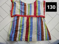 マーキーズ　セーラーカラー　130cmのサムネイル