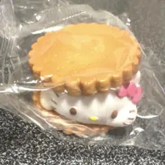サンリオキャラクターズふにゅっとスモアサンドハローキティ