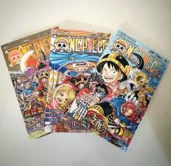 美品‼️【ONE PIECE】 第111巻、112巻、113巻‼️