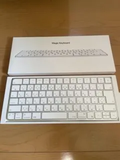 【美品】Magic Keyboard 日本語配列