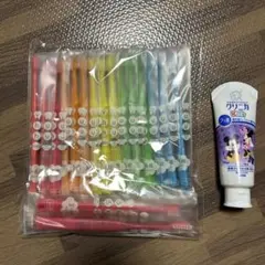 子ども用歯ブラシ