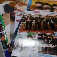 SixTONES　切り抜き　まとめ売り