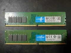 ■32G■ Crucial DDR4-2666 16GB x 2枚のサムネイル