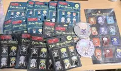 Fate/Grand Order グッズまとめ売り アクリルスタンド 缶バッジ