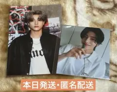 ENHYPEN ジェイク 生写真 2枚セット