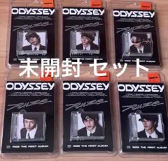 RIIZE ODYSSEY SMini ver. 未開封 6 セット