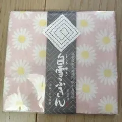 み*さ様 白雪ふきん 約30cm x 40cm