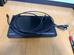 SONY BDP-S190 ブルーレイプレイヤー - メルカリ