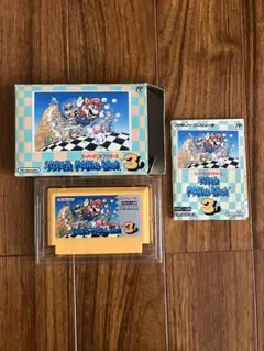 スーパーマリオブラザーズ3 ファミコン