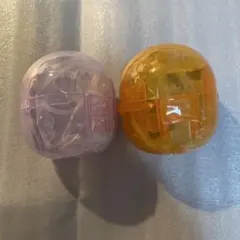 めじるし　ポケピース　ニャスパー　チェンソーマン　ポチタA　2点セット