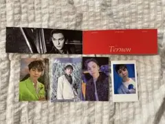 SEVENTEEN バーノン