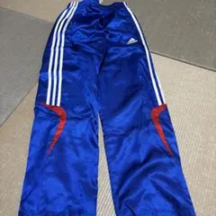 美品！150cm.adidas ジャージ/ナイロンパンツ/シャカパン