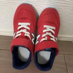 ニューバランス　スニーカー　19センチ