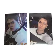 SEVENTEEN HOME VERNON トレカ