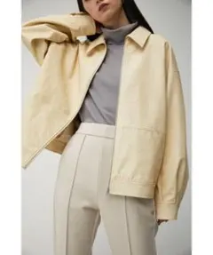 【AZUL by moussy】レザージャケット