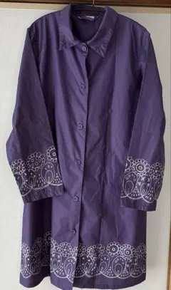 簡易レインコート（フード・収納袋付き）