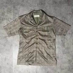 1990s CABANE de ZUCCA mulch check jacketのサムネイル