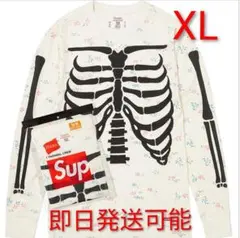 Supreme Hanes Bones Thermal Crew Floralのサムネイル