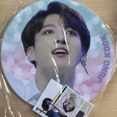 ジョングク うちわ