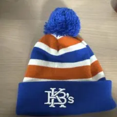 keboz ボンボンニット帽